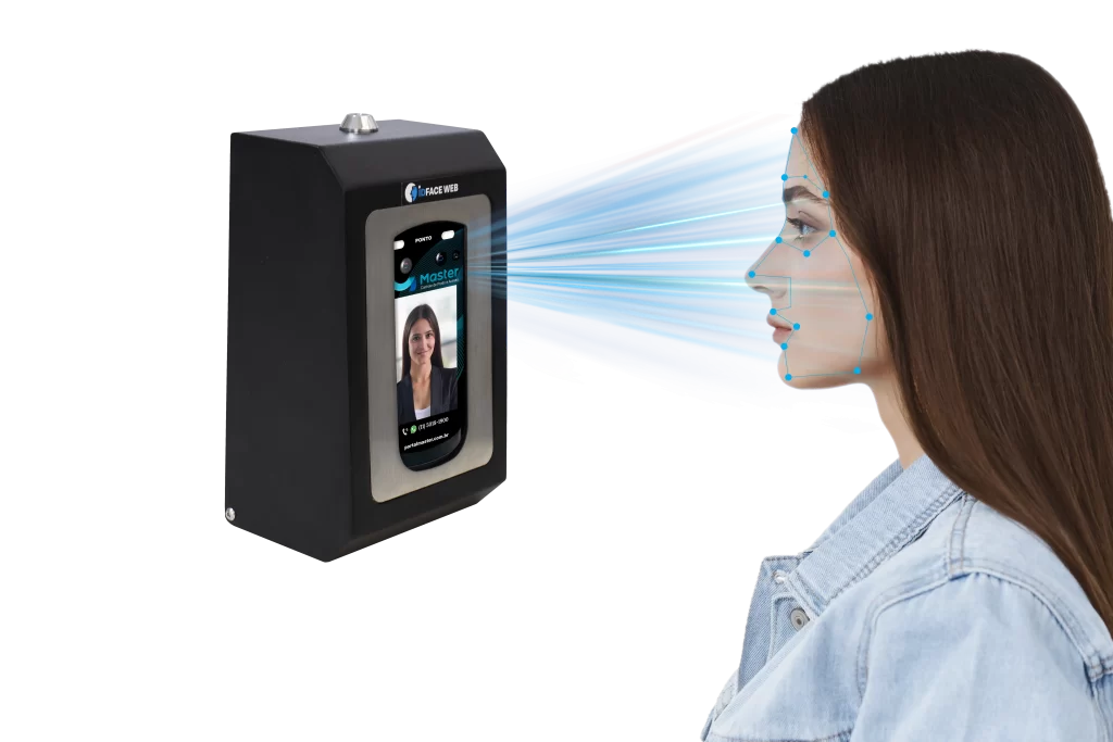 Controle de Ponto e Acesso 5 Id Face Web 8 2 Master Tecnologias